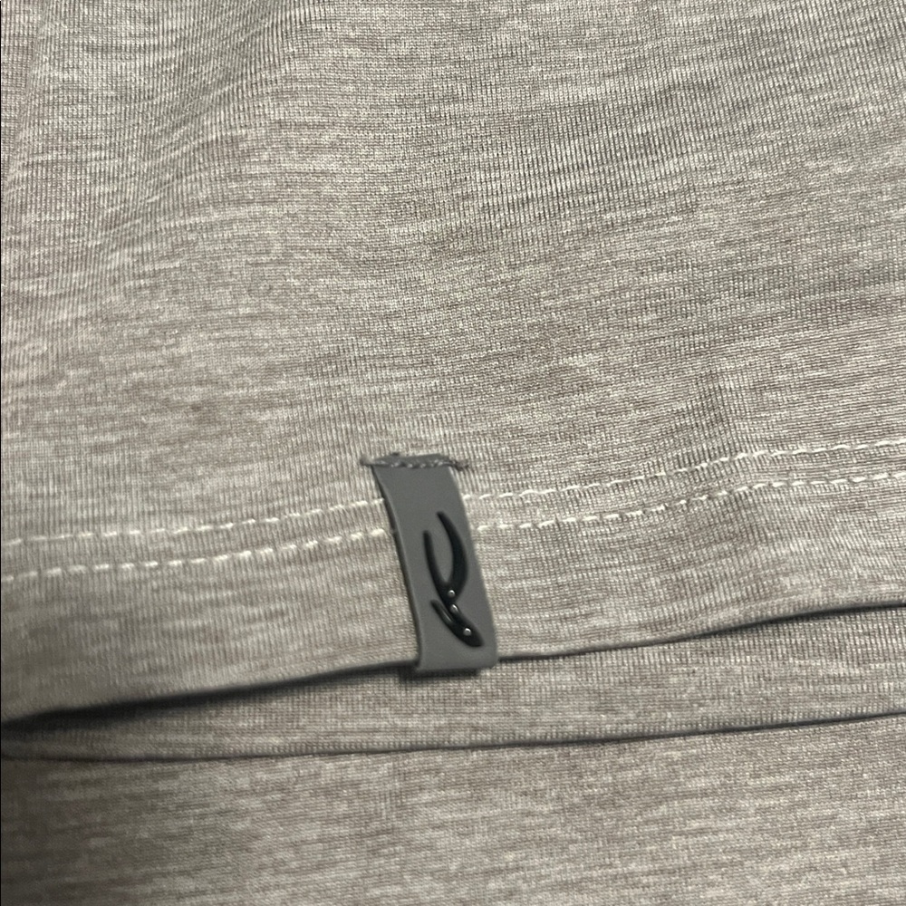 Kjus Polo Shirt Mens XL Gray - Picture 3 of 7
